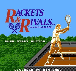 网球联赛 (欧版) (运动)